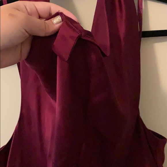 Halter dress Ann Taylor - Picture 4 of 7